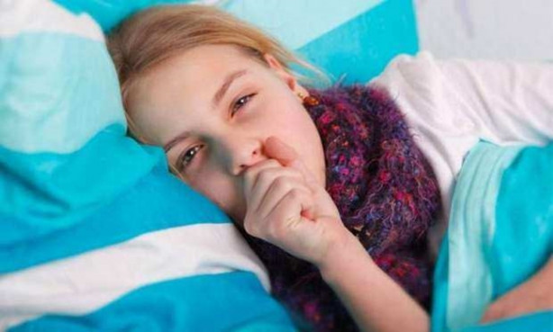 Foto - Geçmeyen öksürüğün nedeni...