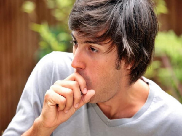 Foto - Geçmeyen öksürüğün nedeni...