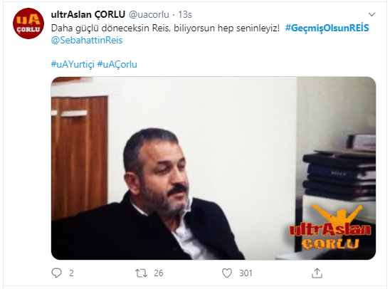 Foto - "Geçmiş olsun Reis" mesajlarının ardından Kemalistlerden Erdoğan için rezil sözler!
