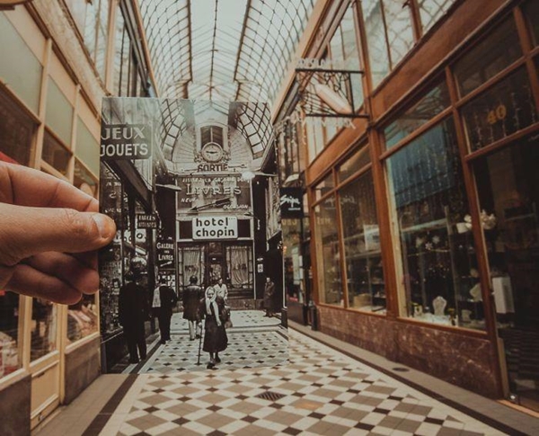 Foto - Geçmişi günümüzle birleştirdi! İşte o başarılı çalışma...