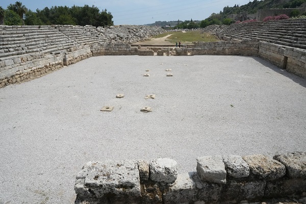 Foto - Geçmişi milattan önce 3000'li yıllara uzanıyor! İşte Aspendos Antik Kenti'ne alternatif 