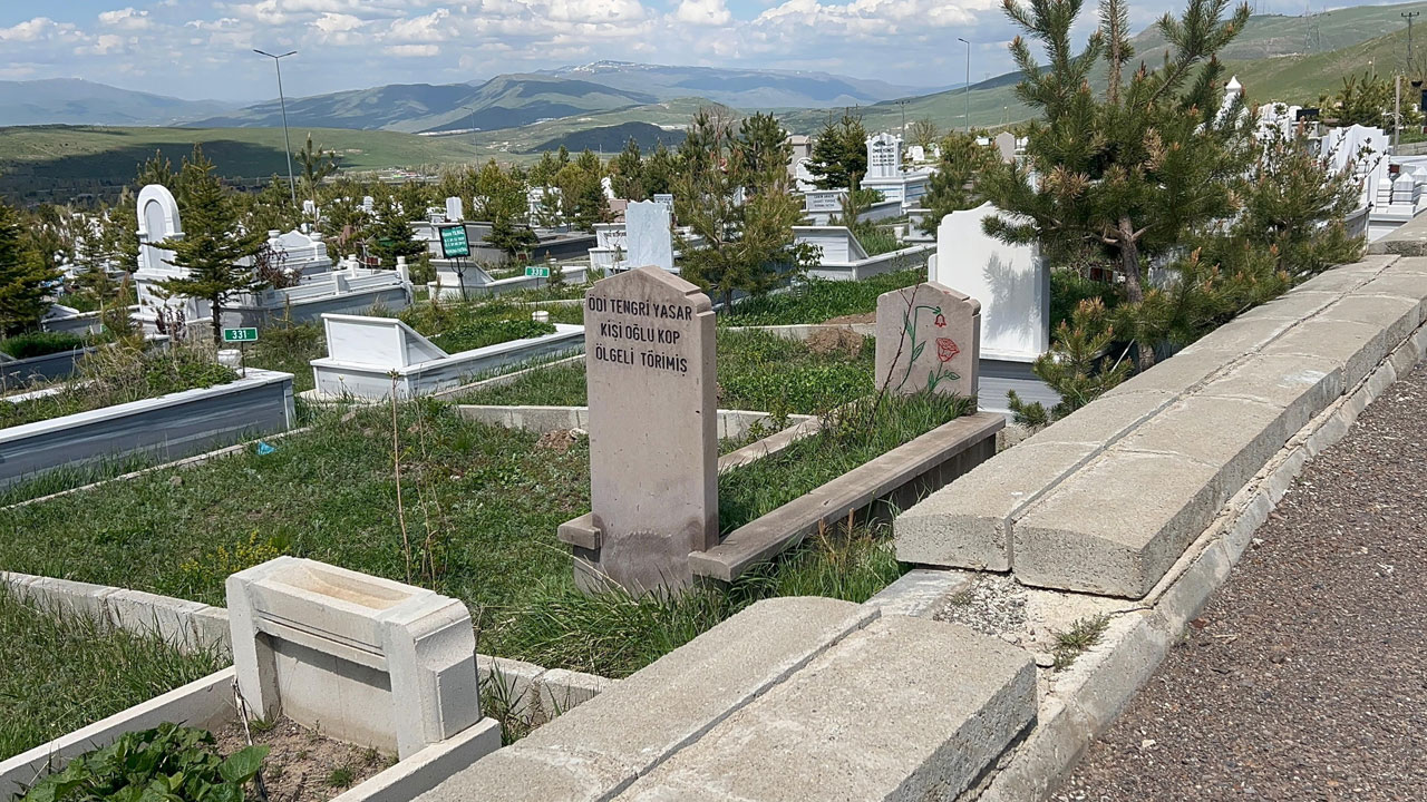 Foto - Geçmişin izleri! Türk kültürünün izleri mezar taşlarında yaşıyor