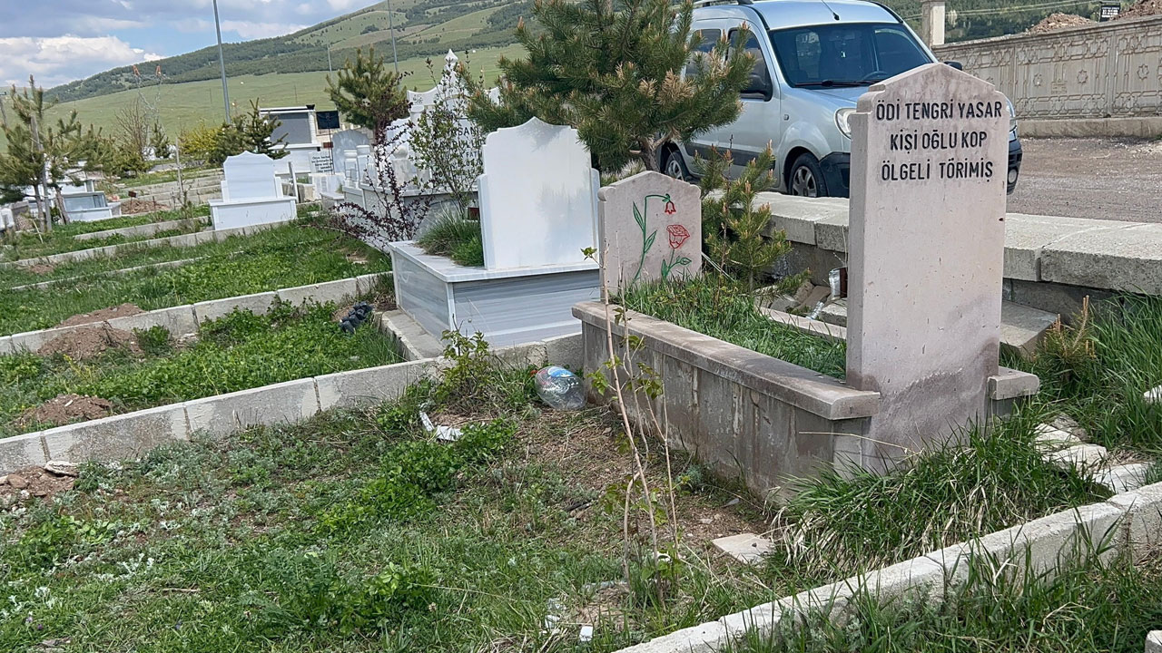 Foto - Geçmişin izleri! Türk kültürünün izleri mezar taşlarında yaşıyor