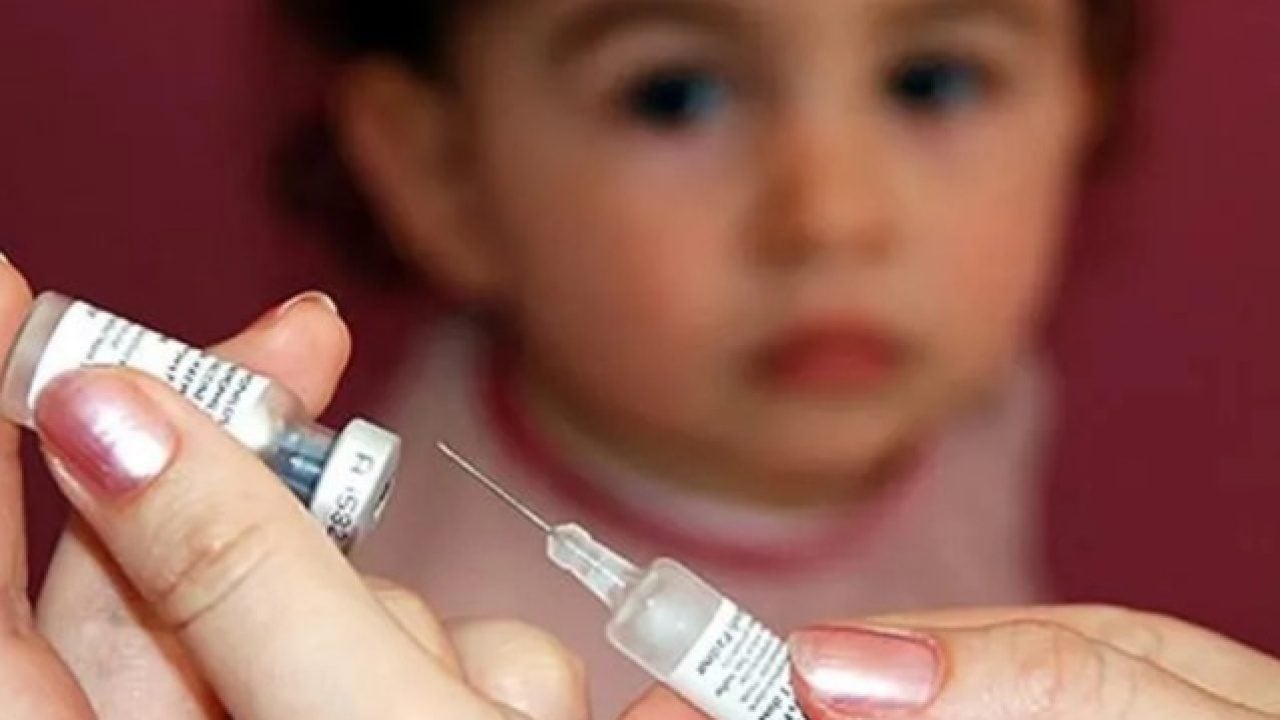 Foto - Geçmişin korkutan hastalığı geri döndü! Aşı karşıtlığı vakaları tırmandırdı