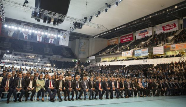 Foto - Geçmişten bugüne AK Parti Kongreleri