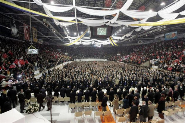 Foto - Geçmişten bugüne AK Parti Kongreleri