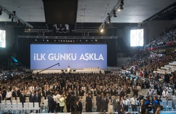 Foto - Geçmişten bugüne AK Parti Kongreleri