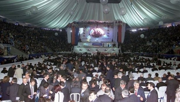 Foto - Geçmişten bugüne AK Parti Kongreleri