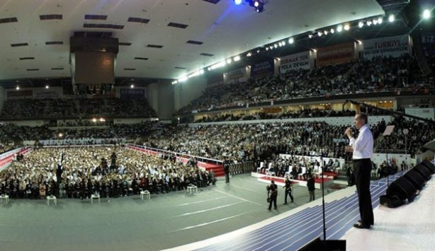 Foto - Geçmişten bugüne AK Parti Kongreleri