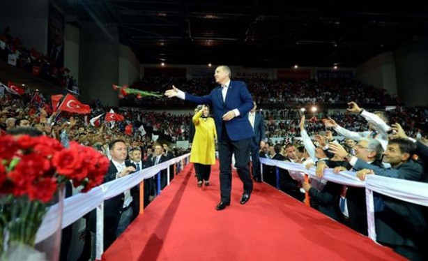 Foto - Geçmişten bugüne AK Parti Kongreleri