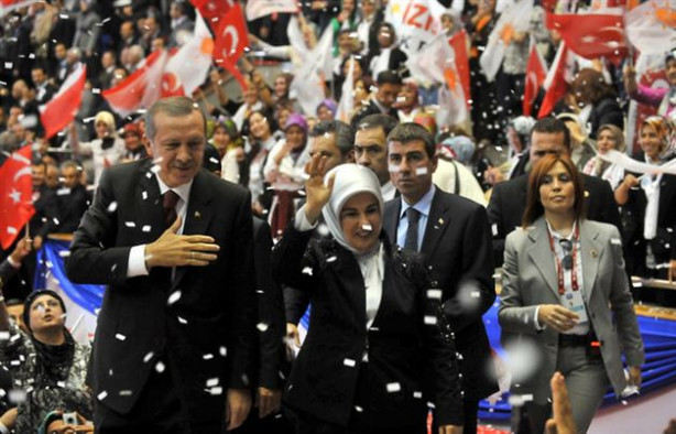 Foto - Geçmişten bugüne AK Parti Kongreleri