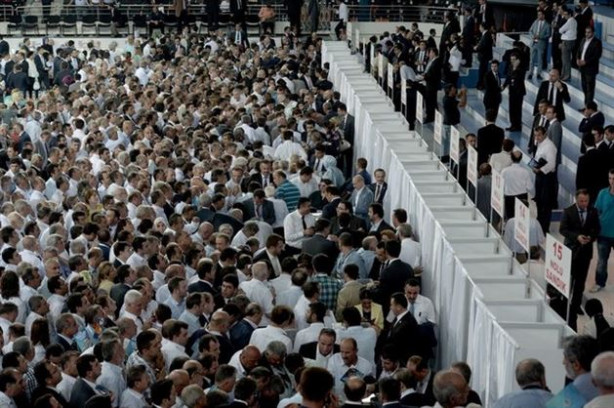 Foto - Geçmişten bugüne AK Parti Kongreleri