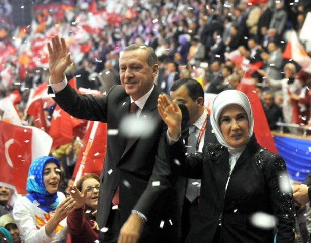 Foto - Geçmişten bugüne AK Parti Kongreleri