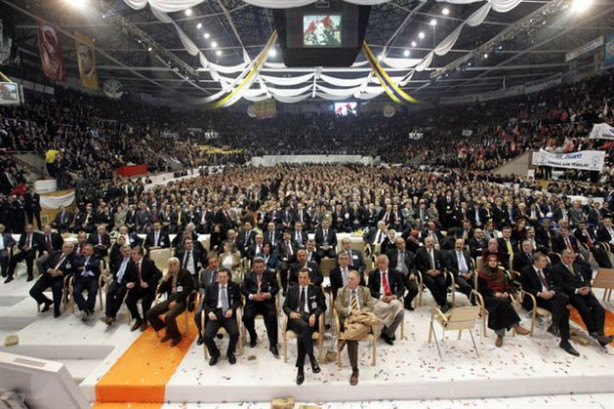 Foto - Geçmişten bugüne AK Parti Kongreleri