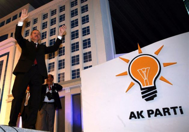 Foto - Geçmişten bugüne AK Parti Kongreleri