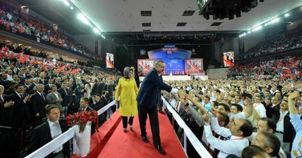 Foto - Geçmişten bugüne AK Parti Kongreleri