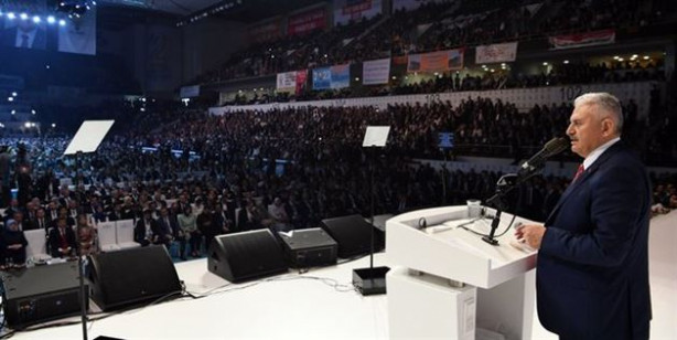 Foto - Geçmişten bugüne AK Parti Kongreleri