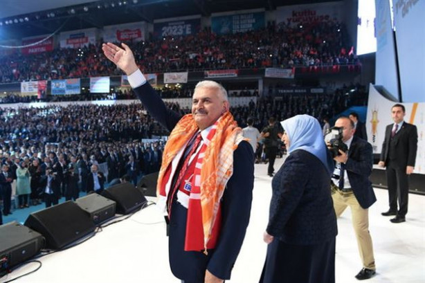 Foto - Geçmişten bugüne AK Parti Kongreleri