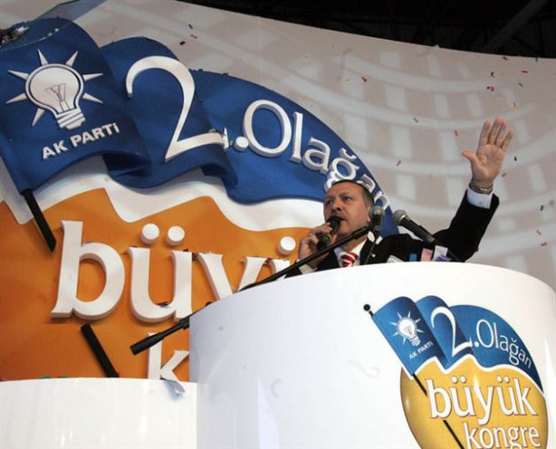 Foto - Geçmişten bugüne AK Parti Kongreleri