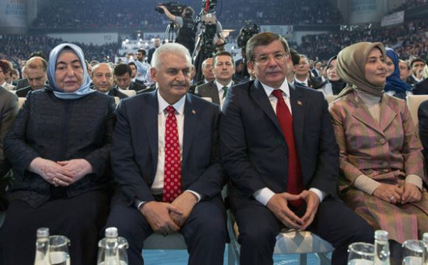 Foto - Geçmişten bugüne AK Parti Kongreleri