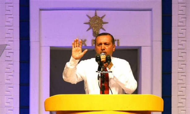 Foto - Geçmişten bugüne AK Parti Kongreleri