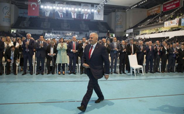 Foto - Geçmişten bugüne AK Parti Kongreleri