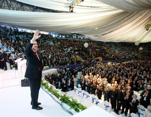 Foto - Geçmişten bugüne AK Parti Kongreleri