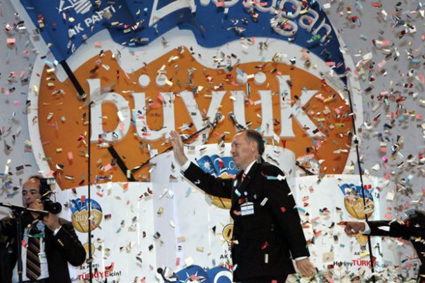 Foto - Geçmişten bugüne AK Parti Kongreleri