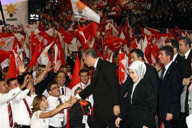 Foto - Geçmişten bugüne AK Parti Kongreleri