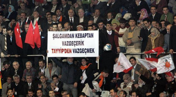 Foto - Geçmişten bugüne AK Parti Kongreleri