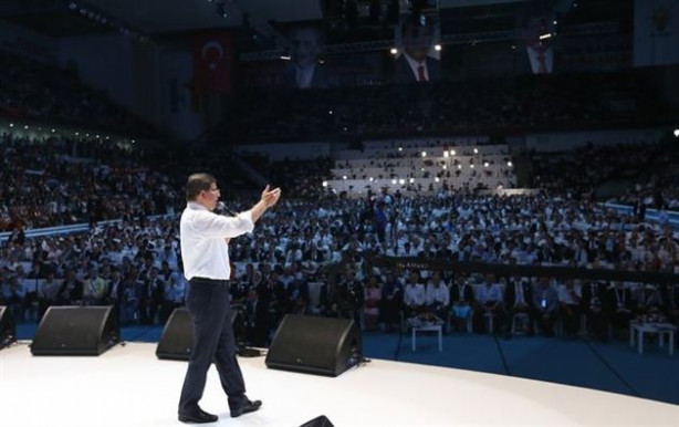 Foto - Geçmişten bugüne AK Parti Kongreleri