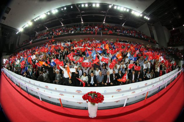 Foto - Geçmişten bugüne AK Parti Kongreleri