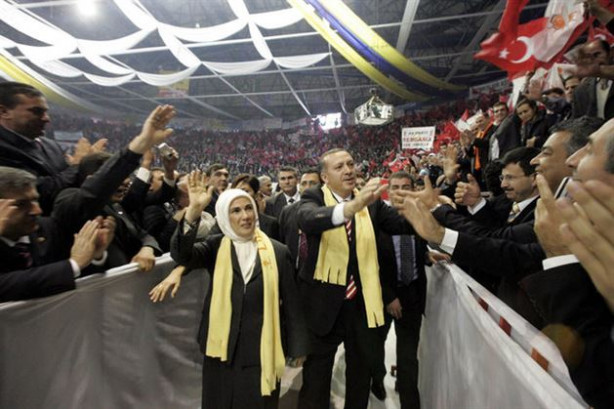 Foto - Geçmişten bugüne AK Parti Kongreleri