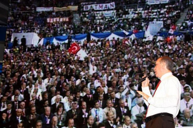 Foto - Geçmişten bugüne AK Parti Kongreleri