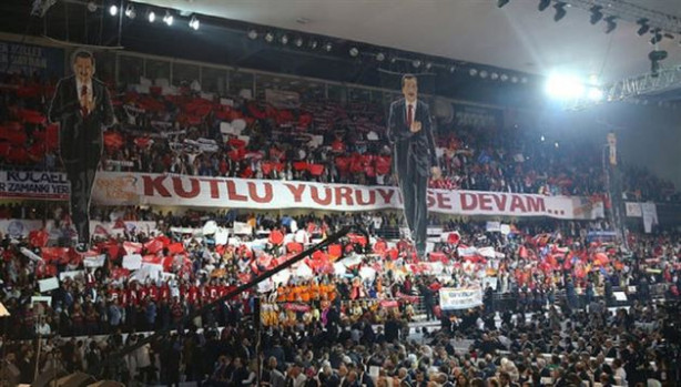 Foto - Geçmişten bugüne AK Parti Kongreleri