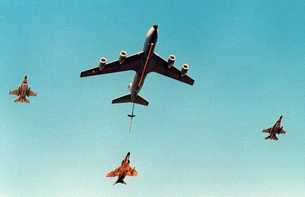 Foto - Geçmişten günümüze savaş uçaklarımız! Türk Hava Kuvvetleri 112 yaşında!
