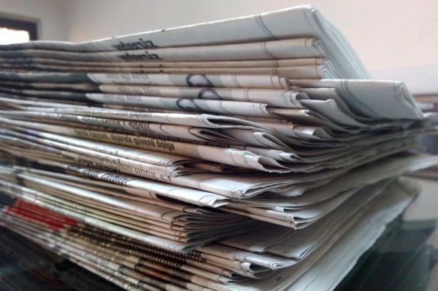 Geçtiğimiz 2 Haziranlarda gazeteler hangi manşetlerle çıkmıştı? 