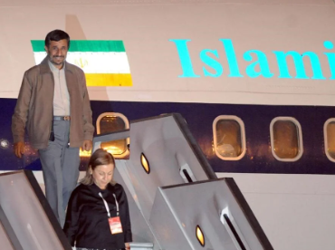 Foto - Geçtiğimiz haftalarda Türkiye'ye gelmişti! Ahmedinejad suikasta uğradı