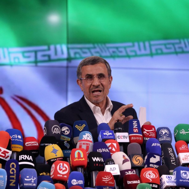 Foto - Geçtiğimiz haftalarda Türkiye'ye gelmişti! Ahmedinejad suikasta uğradı