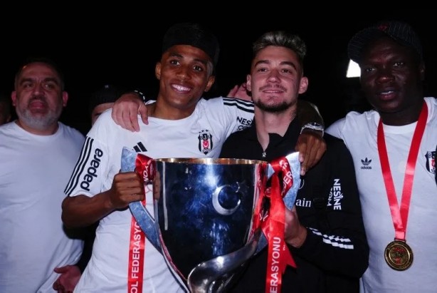 Foto - Gedson Fernandes'in yeni takımını duyurdular! Bonservisi bile belli oldu: 4 yıllık imzayı atıyor