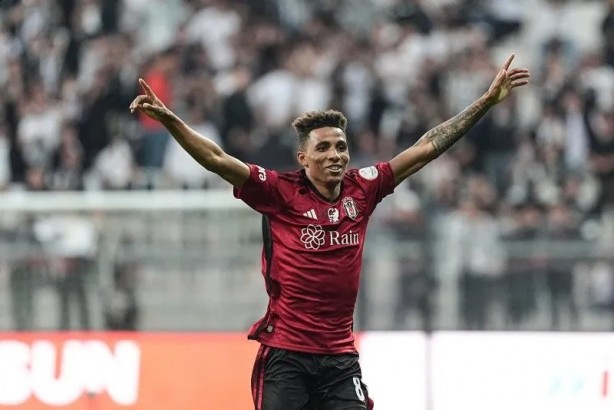 Foto - Gedson Fernandes'in yeni takımını duyurdular! Bonservisi bile belli oldu: 4 yıllık imzayı atıyor