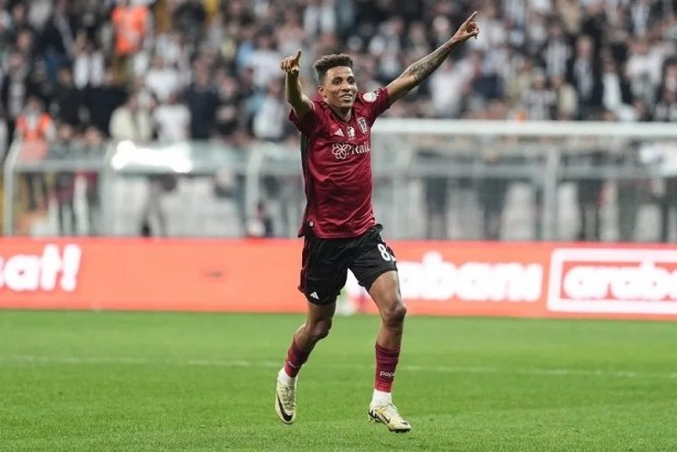 Foto - Gedson Fernandes'in yeni takımını duyurdular! Bonservisi bile belli oldu: 4 yıllık imzayı atıyor