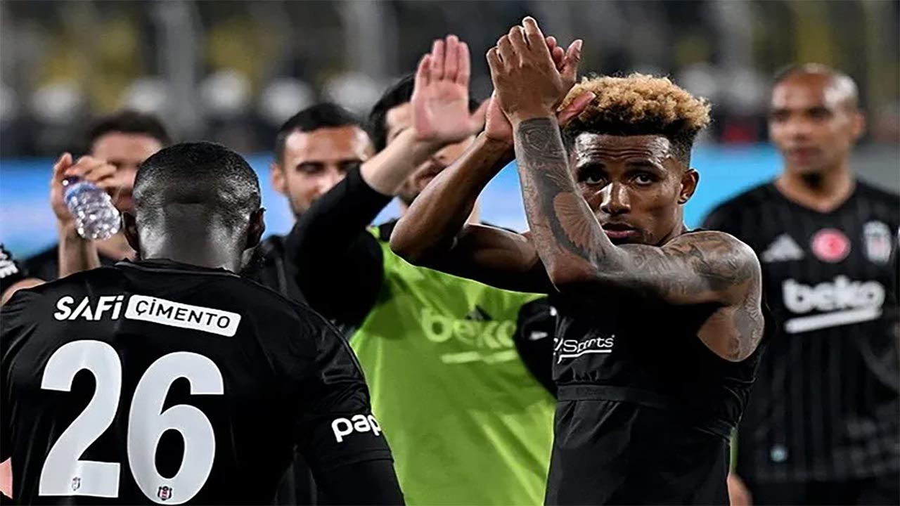 Foto - Gedson için Rus kulüpleri sıraya girdi! Beşiktaş bonservis kozunu oynuyor