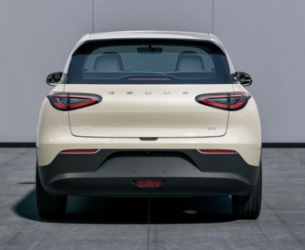 Foto - Geely'den ucuz elektrikli otomobil! Türkiye'de peynir ekmek gibi satılır