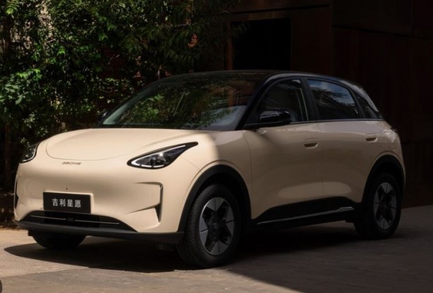 Foto - Geely'den ucuz elektrikli otomobil! Türkiye'de peynir ekmek gibi satılır