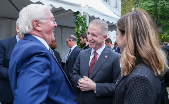 Foto - Gel bakalım Steinmeier! Masada konuşulacak çok konu var