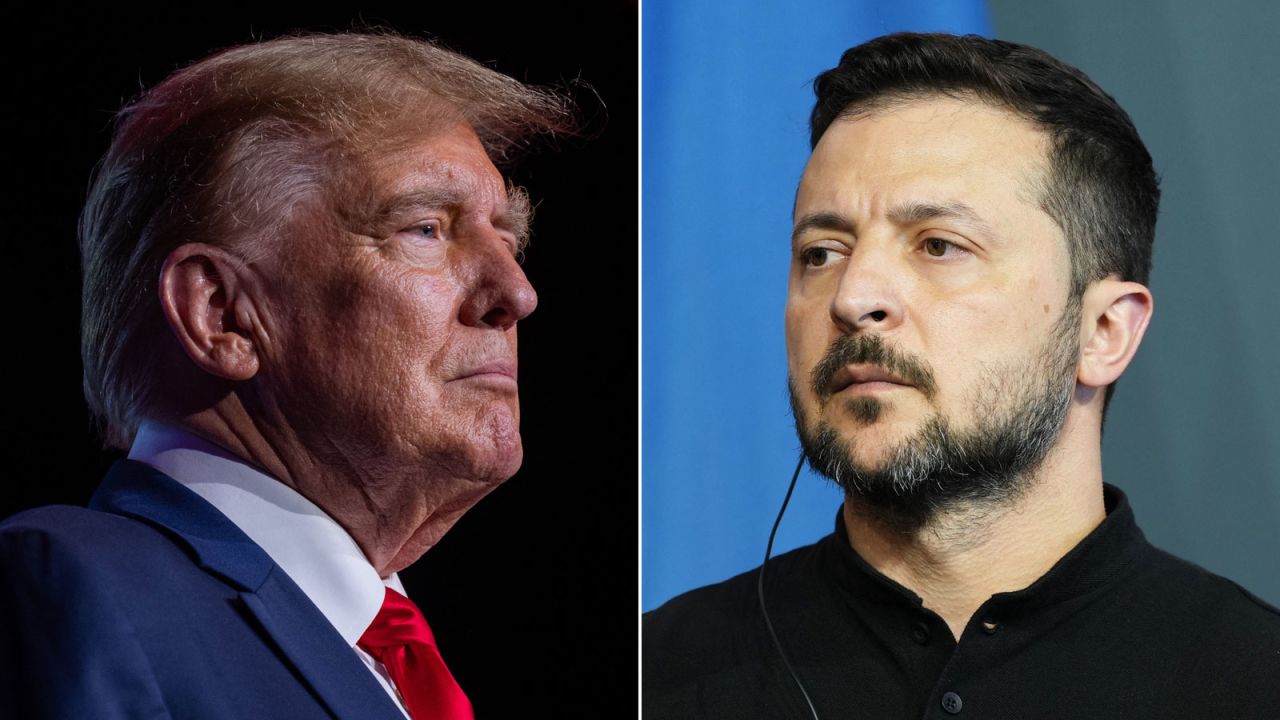 Gel bakalım Zelenski! Trump Kıymetli Madenlere Çöküyor