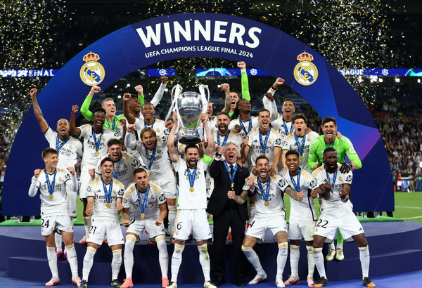 Gel de bu takımla yarış sonra da... Rekor üstüne rekor! Arda Güler tek tesellimiz oldu...