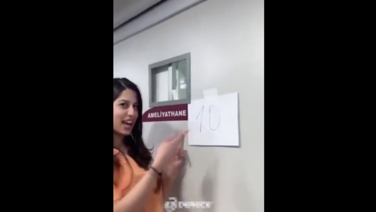 Foto - Gel de bunlara sağlığını emanet et! Şu rezilliği yapanları hemen kovun gitsin