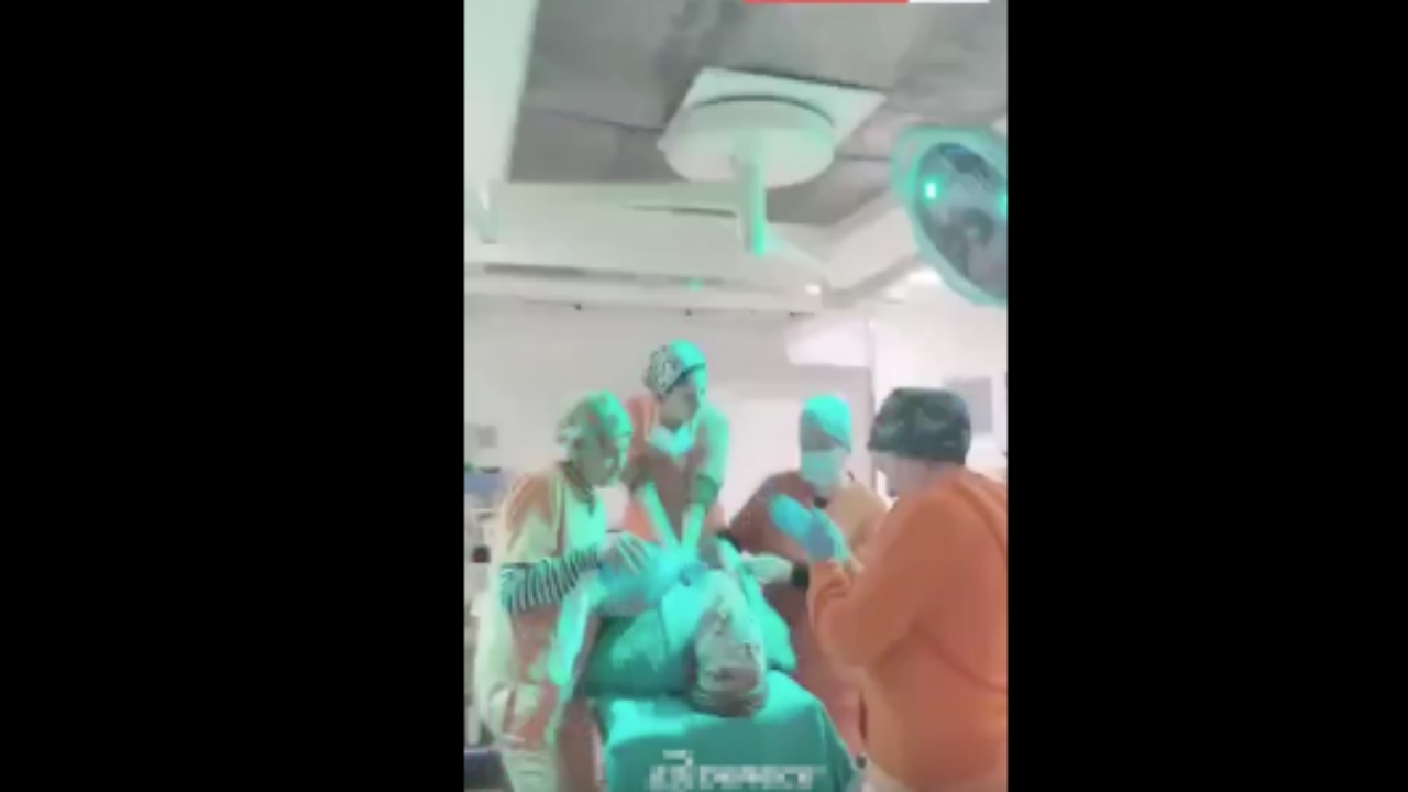 Foto - Gel de bunlara sağlığını emanet et! Şu rezilliği yapanları hemen kovun gitsin